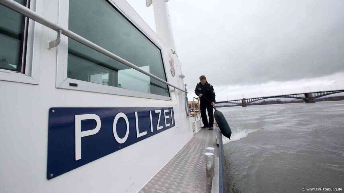 Polizei entdeckt gefährlichen Gegenstand an Weser-Spundwand in Stolzenau - kreiszeitung.de