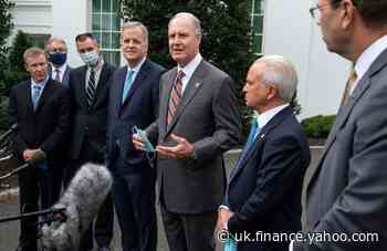 US airlines lobby White House for another round of federal aid