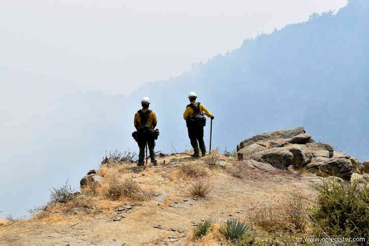 Bobcat fire crosses Highway 2, prompting evacuation warnings to the north