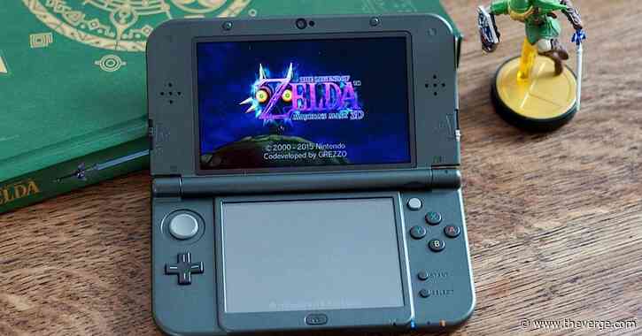 The DS was Nintendo at its best and weirdest