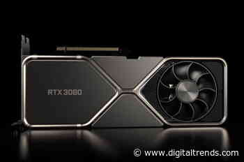 Nvidia’s RTX 3080 sold out within minutes — and gamers aren’t happy