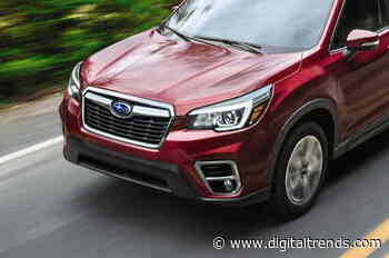 2021 Subaru Outback vs. 2021 Subaru Forester