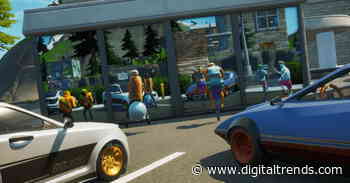 Fortnite brings long-awaited ray tracing to PC version