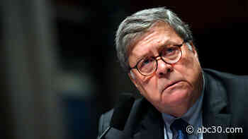 AG Bill Barr under fire over comparison of COVID-19 lockdowns to slavery