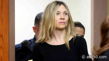 'Melrose Place' actress headed back to prison for 2010 fatal crash