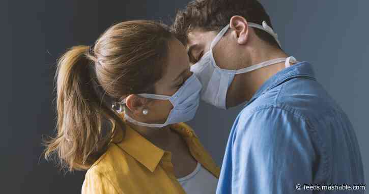The practical guide to mid-pandemic sex, because abstinence isn't cutting it