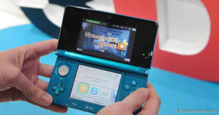 The Nintendo 3DS is dead. Long live the Nintendo 3DS.