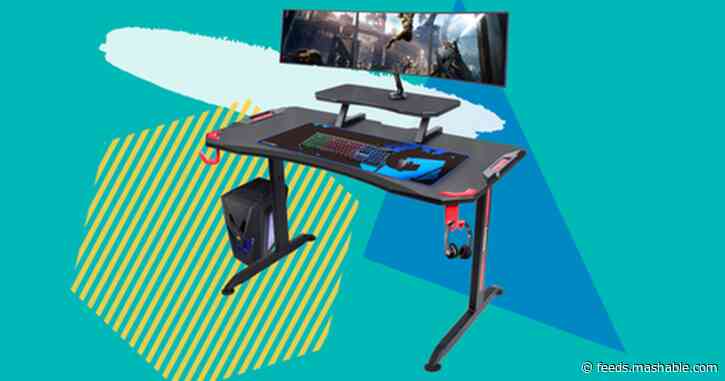 The absolute best gaming desks for your PC setup