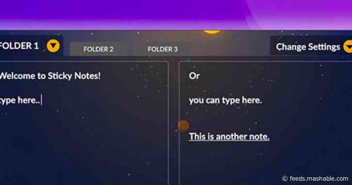 Save on a classic Chrome extension that makes note-taking easier
