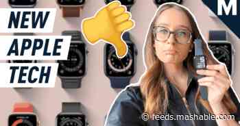 Apple's September Event was a flop, but here's what we liked