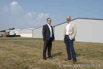 Ellis Patents invests £1/2m in HQ expansion