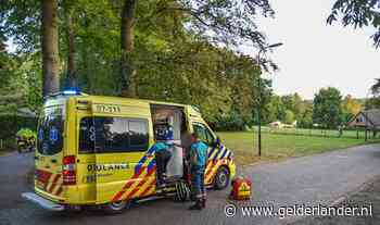Fietser zwaargewond na val in Oosterbeek