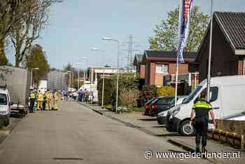 Verdachten drugslab Didam blijven vast zitten