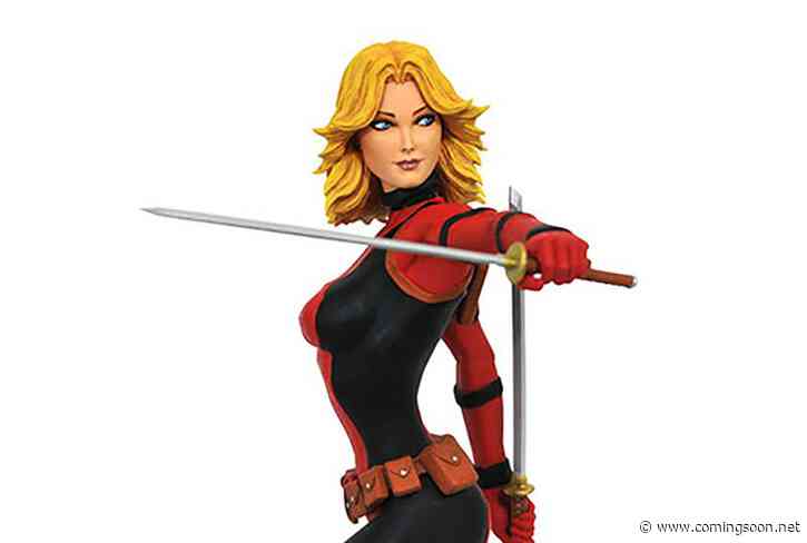 Diamond Select Toys’ NYCC 2020 Exclusives Revealed!