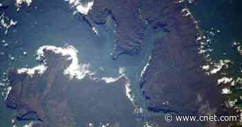 ISS cosmonaut delivers space photography lesson for flat-Earthers     - CNET