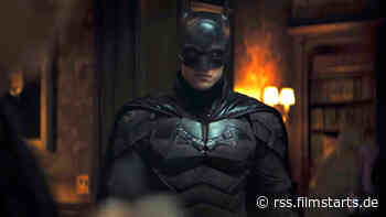 Robert Pattinson ist wohl zurück: "The Batman"-Dreh geht weiter