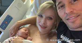 It's a girl! Frida Jade joins the family of Minneapolis Mayor Jacob Frey