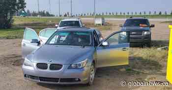 Alberta man who thought he was seeing woman he met online kidnapped, robbed, assaulted