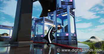 Fortnite season 4 week 4 challenge: Destroy collector cases at The Collection