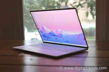 Time is running out to grab a Dell XPS 13 for only $750