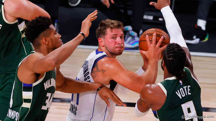 This year's All-NBA teams featured most international players ever