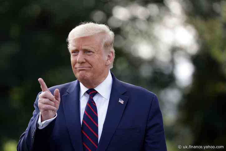 Twitter adds ‘misleading’ label to Trump tweet about US election voting