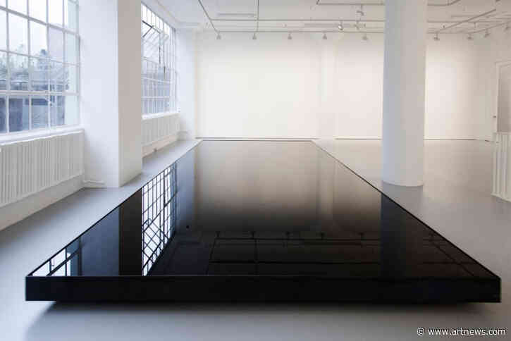 Noriyuki Haraguchi, Key Figure in Japanese Art Scene Behind ‘Oil Pool’ Work, Has Died at 74