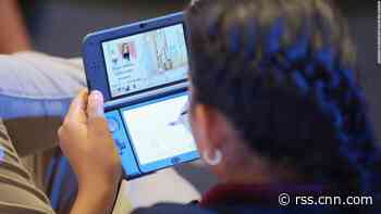 Nintendo is discontinuing the 3DS