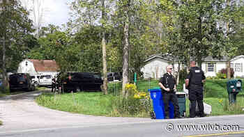 Husband and wife found dead in Orleans County home