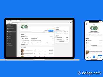 Facebook business app lets brands post to Facebook and Instagram simultaneously