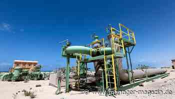 Saudi-Arabien fordert Ölförderer zu Disziplin auf