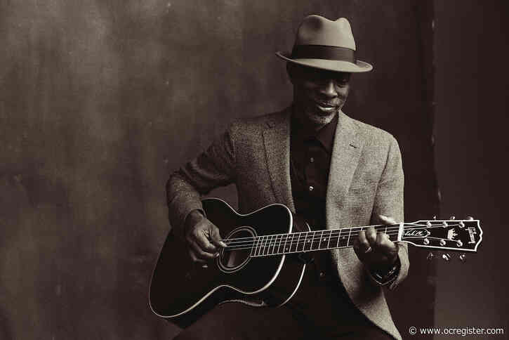 Get the blues for free with this livestreamed concert featuring Keb’ Mo’ and Robert Cray