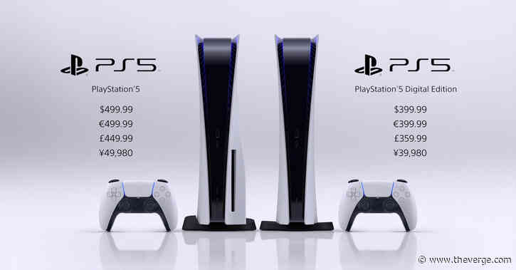 Here’s how to preorder the PS5, when it ever becomes available again