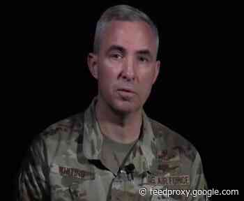 Cyber Attack Most Likely Space Threat: Maj. Gen. Whiting