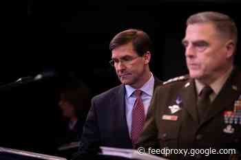 Esper Signals Importance Of All Domain & ABMS At AFA