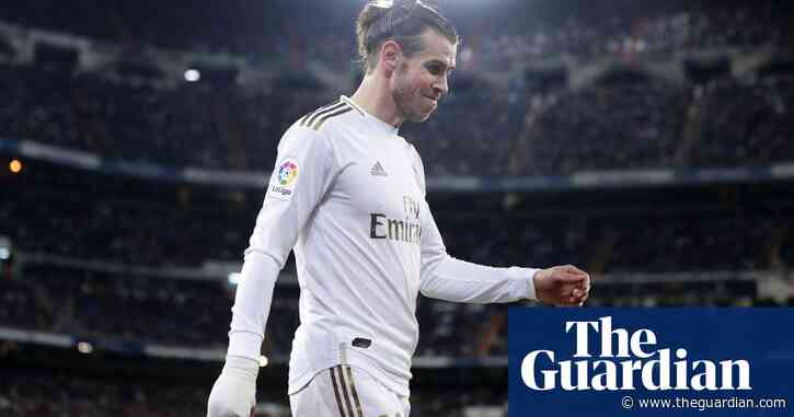 Gareth Bale's Madrid exit is marked by bitterness, resentment and relief | Sid Lowe