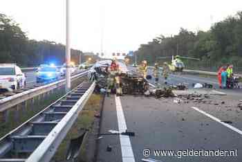Spookrijder A12 wilde volgens OM ‘opzettelijk iemand  doodrijden’, Edenaar (19) kwam om het leven