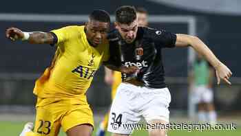 Harry Kane and Tanguy Ndombele bail out Tottenham against Lokomotiv Plovdiv