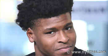 Jerry Harris of ‘Cheer’ Arrested on Child Pornography Charge