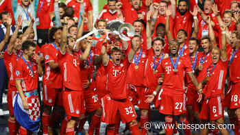 UEFA awards shortlist announced for Champions League, Europa League: Bayern Munich have seven nominees