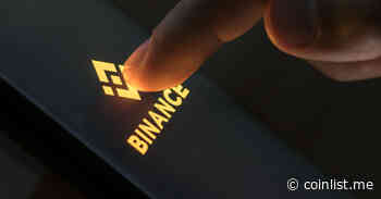 Binance Accused of Helping Hackers Launder Stolen Funds - Coinlist