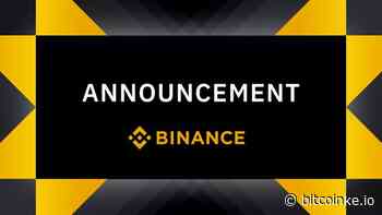 Binance Adds the Tether USD (USDT) / Nigerian Naira as it Removes the Binance Coin (BNB) / Ugandan Shillings Trading Pairs - bitcoinke.io