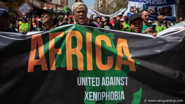Foreigners ‘live in constant fear’ in South Africa ― HRW