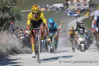 Roglic nog steeds stevig in geel: ‘Zware dagen, maar de ploeg heeft geweldig werk geleverd’