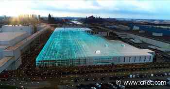 Ford teases its forthcoming electric F-150     - Roadshow