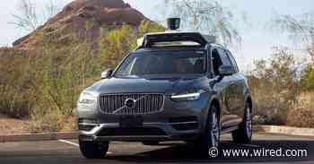 Why Wasn't Uber Charged in a Fatal Self-Driving Car Crash?
