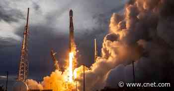 How to watch SpaceX's historic rocket launch more Starlink satellites Friday     - CNET