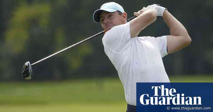 'A good start': McIlroy happy with 67 behind US Open leader Justin Thomas