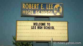 More than 240 US schools are named after Confederate leaders and about half serve majority non-white students