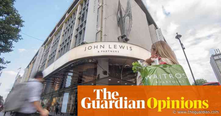 John Lewis's problems are fixable, but partners will need patience